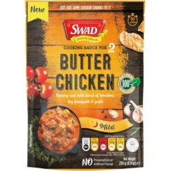 SWAD Sauce poulet au beurre 250g