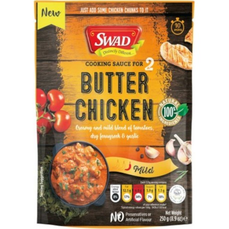 SWAD Sauce poulet au beurre 250g