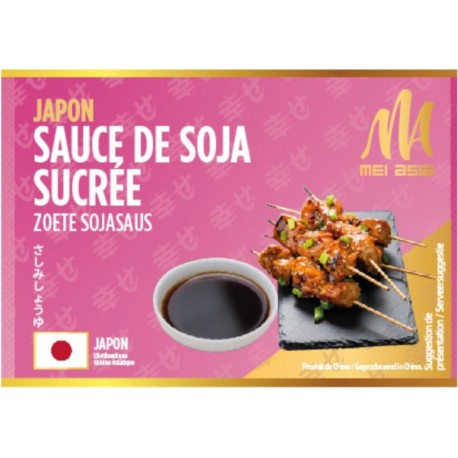 MEI ASIA Sauce de soja 150ml