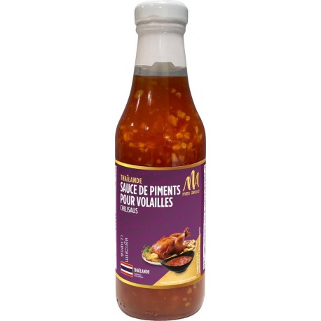 MEI ASIA Sauce de piments pour volailles 330g