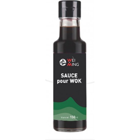 WEI MING Sauce pour wok teriyaki 150ml