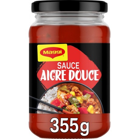 MAGGI Sauce Aigre Douce 355g