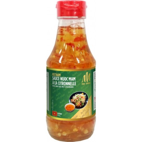 MEI ASIA Sauce Nuoc Mam citronnelle 125ml