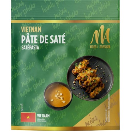 MEI ASIA Pâte de saté Vietnam 80g