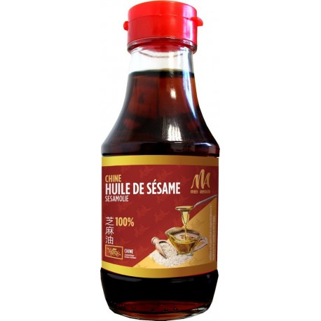 MEI ASIA Huile de sésame 150ml