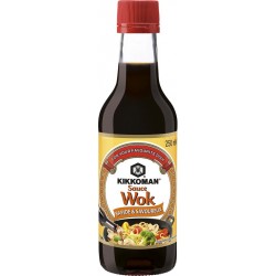 KIKKOMAN Sauce Wok 250ml