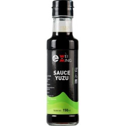 WEI MING Sauce yozu 176g