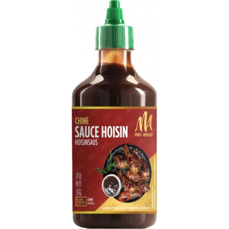 MEI ASIA Sauce hoisin barbecue 455ml