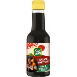 SUZI WAN Sauce yakitori 143ml