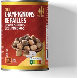 MEI ASIA Champignons de pailles 200g