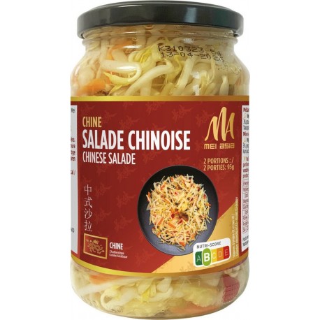 MEI ASI Salade Chinoise 340g