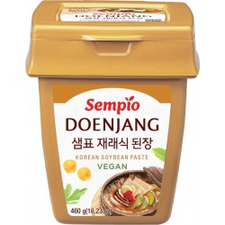 SEMPIO Pate de soja miso Coréen 460g