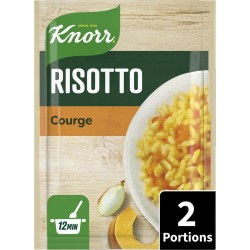 KNORR Risotto A La Courge Plat Cuisiné En 12min 175g