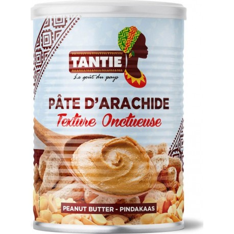 TANTIE Pâte d'arachide 425g