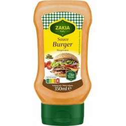 ZAKIA Sauce burger 345g