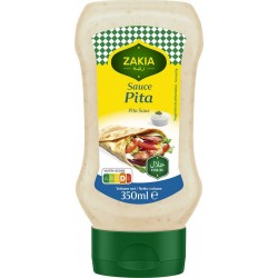 ZAKIA Sauce pita 345g