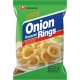 NC Chips Onion Rings De Corée Saveur Oignon 90g/sachet 6 Sachets les 6 sacs de 540g