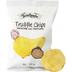 NC Chips De Pommes À La Truffe 45 Gr