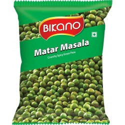 NC Mélange Apéritif Indien Namkeen Matar Masala 200g