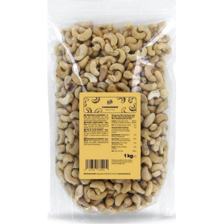 NC Koro Noix De Cajou Premium 1 Kg l'unité de 1Kg