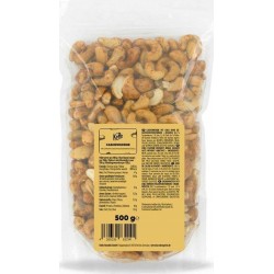 NC Koro Noix De Cajou Au Piment Sans Exhausteur De Goût 500 G l'unité de 0.5Kg