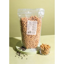 NC Koro Pois Chiches Grillés Salés Et Poivrés 1Kg l'unité de 1Kg