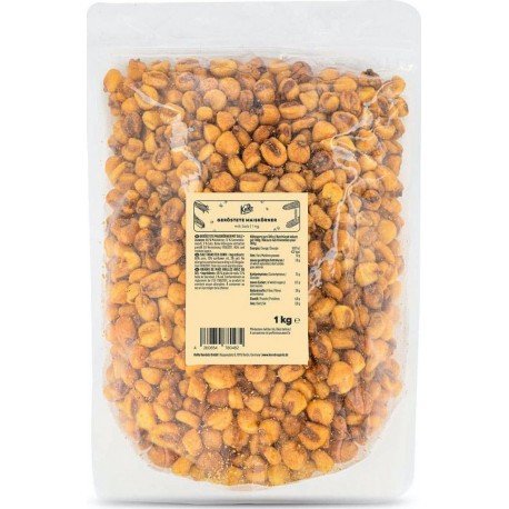 NC Koro Grains De Maïs Grillés Et Salés 1Kg l'unité de 1Kg