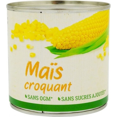 Maïs Croquant France Agidra 0.28Kg