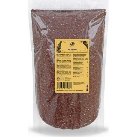 NC Koro Quinoa Rouge Bio 2Kg l'unité de 2Kg