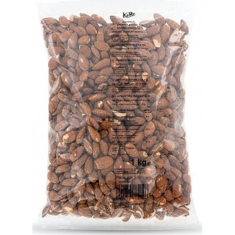 NC Koro Amandes Grillées Et Salées 1Kg l'unité de 1Kg