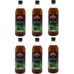 NC Lot 6x Huile D'olive Extra Vierge Espagne La Pedriza Bouteille 1l les 6 bouteilles