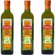 NC Lot 3x Huile D'olive Extra Vierge Bio Espagne La Pedriza 75cl les 3 unités