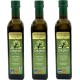 Aop Huile D'olive Bio Grecque Extra Vierge Orino les 3 bouteilles de 0.5L