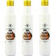 NC Huile Olive Extra Vierge Bio Infusée À L'orange Bouteille 250ml les 3 bouteilles de 0.25L