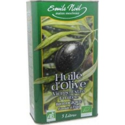 NC Huile D'olive Vierge Extra Saveur Fruitée