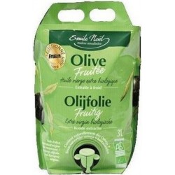 NC Huile D'olive Vierge Extra Fruitée