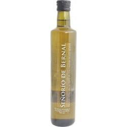 NC Huile Olive Extra Vierge Pressée À Froid 0.5L