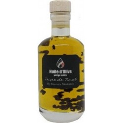 NC Huile d'olive vierge extra au Timut 200ml