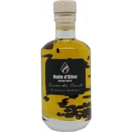 NC Huile d'olive vierge extra au Timut 200ml