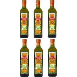 NC Lot 6x Huile D'olive Extra Vierge Bio Espagne La Pedriza 75cl les 6 unités