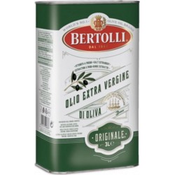 NC Huile D'olive Vierge Extra Originale 3l/bidon 2 Bidons les 2 sacs de 3250g