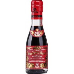 NC Vinaigre Balsamique De Modena Igp 3 Médailles Or riccardo Giusti 100ml