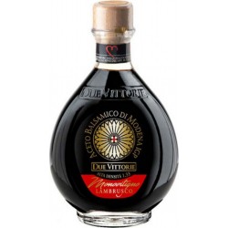 NC Vinaigre Balsamique De Modena Igp Due Vittorie Oro Monovitigno Lambrusco 250ml