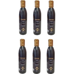 NC Lot 6x Crème De Vinaigre Balsamique Villa Vittoria Bouteille 250ml les 6 bouteilles de 0.25L