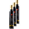 NC Vinaigre Balsamique De Modène Au Jus De Truffe Noire 3% La Cave À Truffes les 3 bouteilles de 0.25L
