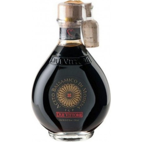 NC Vinaigre Balsamique De Modena Igp Due Vittorie Oro Avec Bouchon Doseur 250ml