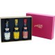 NC Tris Giusti Vinaigre Balsamique De Modena Classico, Riccardo Giusti, Quarto Centenario 100 Ml X 3