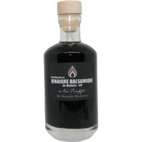 IGP Vinaigre Balsamique de Modène à la truffe 200ml