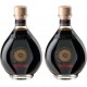 NC Bis Vinaigre Balsamique De Modena Igp Due Vittorie Oro 500 Ml X 2