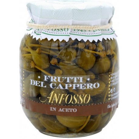 NC Fruits De Câpres Au Vinaigre 280 Gr